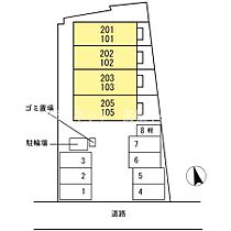 エントピア 105 ｜ 香川県丸亀市土器町東7丁目（賃貸アパート1R・1階・36.94㎡） その19