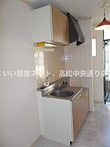 ガーデニア屋島 102 ｜ 香川県高松市屋島西町2498-11（賃貸マンション1K・1階・26.94㎡） その4