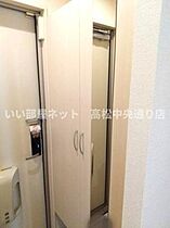 グランツ屋島II 103 ｜ 香川県高松市屋島西町（賃貸アパート1LDK・1階・40.28㎡） その13