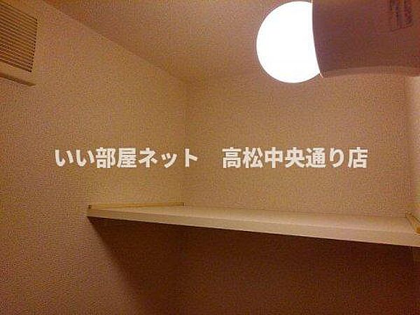 レオパレスグルーデテンポ 201｜香川県高松市福岡町2丁目(賃貸マンション1K・2階・23.18㎡)の写真 その7