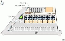 レオネクストグランデセコンド 207 ｜ 香川県観音寺市植田町（賃貸アパート1K・2階・28.02㎡） その20