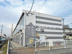 レオパレス四季 109 ｜ 香川県高松市郷東町（賃貸アパート1K・1階・23.71㎡） その1