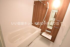 D-room一富士 303 ｜ 香川県高松市百間町（賃貸アパート1LDK・3階・42.13㎡） その5