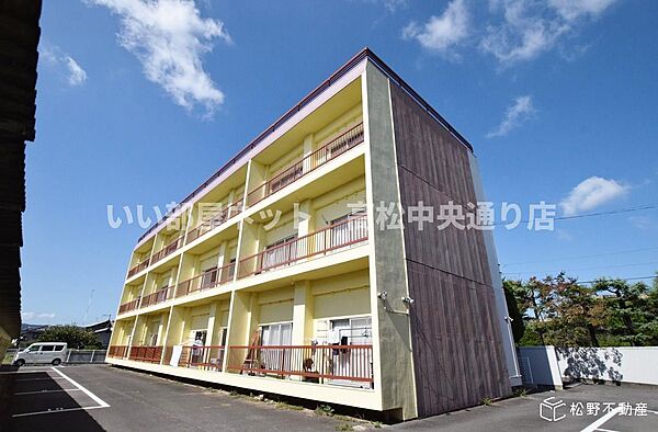 松原マンション 302｜香川県高松市木太町(賃貸マンション3DK・3階・58.90㎡)の写真 その23