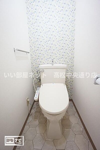 グレースハタオカ 306｜香川県高松市上天神町(賃貸マンション2LDK・3階・53.56㎡)の写真 その6