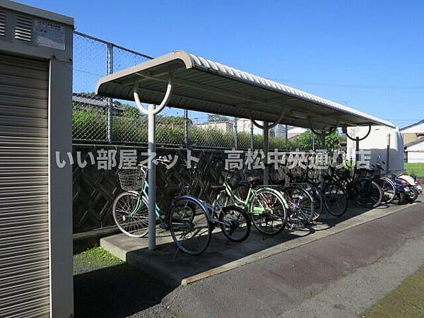 マリベール屋島II 102｜香川県高松市屋島東町(賃貸マンション1K・1階・29.89㎡)の写真 その13