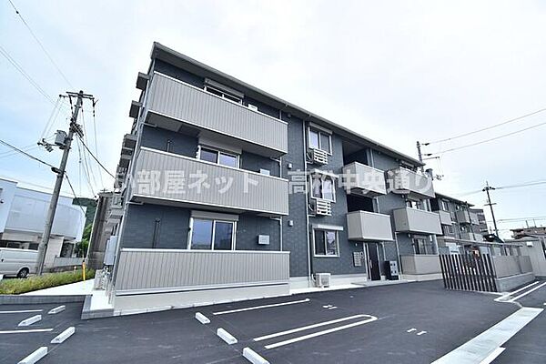 オラシオン B棟 305｜香川県高松市紙町(賃貸アパート1LDK・3階・37.79㎡)の写真 その1