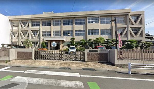 画像30:【小学校】城南小学校まで470ｍ