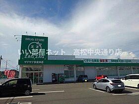 プリティーハウスIII 102 ｜ 香川県仲多度郡多度津町大字東白方449番地1（賃貸アパート2DK・1階・44.70㎡） その17