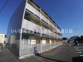 レオパレスHAZE 206 ｜ 香川県高松市西ハゼ町（賃貸マンション1K・2階・23.00㎡） その12