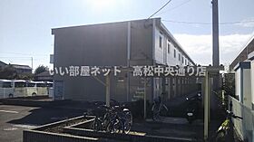 レオパレスボヌール 110 ｜ 香川県高松市勅使町（賃貸アパート1K・1階・23.71㎡） その1