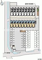 レオパレスLadyGrey 107 ｜ 香川県高松市川島東町（賃貸アパート1K・1階・23.18㎡） その19