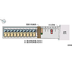 レオパレス華II 205 ｜ 香川県丸亀市川西町北（賃貸アパート1K・2階・23.18㎡） その18