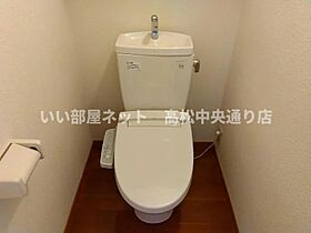 レオパレスルミエールII 101 ｜ 香川県高松市木太町（賃貸アパート1K・1階・23.71㎡） その12