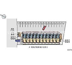 レオパレス金倉 207 ｜ 香川県丸亀市金倉町（賃貸アパート1K・2階・26.08㎡） その18