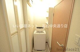 レオパレスComfort 106 ｜ 香川県高松市元山町（賃貸アパート1K・1階・23.18㎡） その3