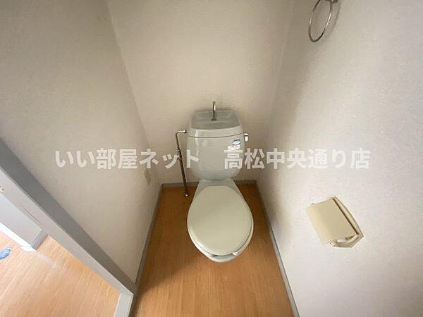 サンビレッジ七番街さくら棟 203｜香川県綾歌郡宇多津町浜四番丁(賃貸アパート2DK・2階・40.92㎡)の写真 その6