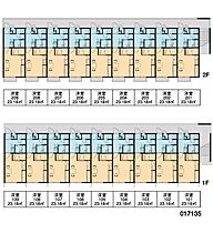 レオパレス大町 204 ｜ 香川県高松市牟礼町大町（賃貸アパート1K・2階・23.18㎡） その18