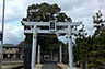 周辺：【寺院・神社】皇美屋神社まで1273ｍ