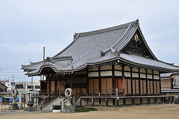 シャーメゾン善通寺町 B棟 101｜香川県善通寺市善通寺町(賃貸アパート2LDK・1階・54.87㎡)の写真 その13