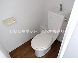 レオパレス志度 206 ｜ 香川県さぬき市志度（賃貸アパート1K・2階・20.00㎡） その10