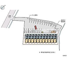 レオパレスサンクローバー 203 ｜ 香川県善通寺市善通寺町（賃貸アパート1K・2階・28.02㎡） その19