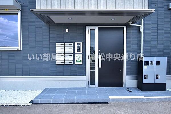 オラシオン B棟 102｜香川県高松市紙町(賃貸アパート2LDK・1階・54.35㎡)の写真 その17