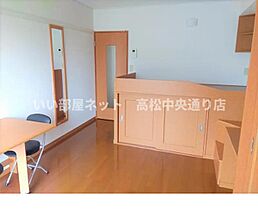 レオパレスKCOURT 205 ｜ 香川県高松市木太町（賃貸アパート1K・2階・23.18㎡） その4