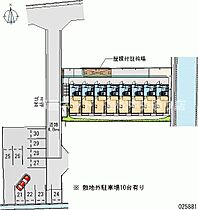 レオパレスKCOURT 205 ｜ 香川県高松市木太町（賃貸アパート1K・2階・23.18㎡） その18