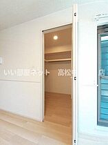 プレッソ春日 204 ｜ 香川県高松市春日町1744番地3（賃貸アパート1LDK・2階・47.91㎡） その7