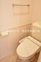 D-rooｍ Riage 202 ｜ 香川県高松市林町（賃貸アパート1LDK・2階・46.91㎡） その6