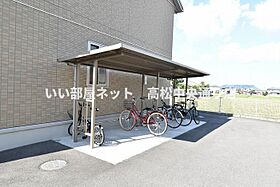 グランシャリオ 102 ｜ 香川県高松市小村町（賃貸アパート2LDK・1階・54.14㎡） その20