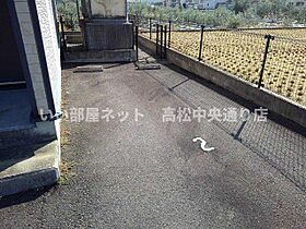 レオパレスYOUTO 207 ｜ 香川県高松市国分寺町新居（賃貸アパート1K・2階・28.15㎡） その15