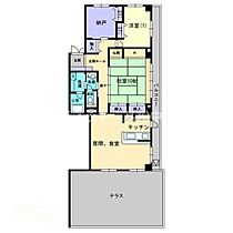 アルカディア西内町 902 ｜ 香川県高松市西内町5-11（賃貸マンション3LDK・9階・119.28㎡） その2