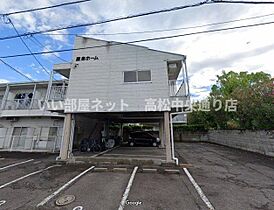 屋島ホーム 3 ｜ 香川県高松市屋島西町2290-15（賃貸アパート1K・1階・24.30㎡） その1