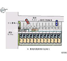 レオパレスサンポート 109 ｜ 香川県高松市福岡町3丁目（賃貸アパート1K・1階・19.87㎡） その19