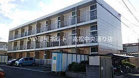 レオパレスラポール松福 208 ｜ 香川県高松市松福町2丁目（賃貸マンション1K・2階・23.18㎡） その1