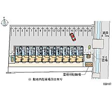 レオパレスYOUTO 205 ｜ 香川県高松市国分寺町新居（賃貸アパート1K・2階・28.15㎡） その19