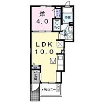 Ｌｏｇｉａ　Ｓ 103 ｜ 香川県坂出市築港町1丁目5番13号（賃貸アパート1LDK・1階・32.44㎡） その2