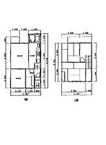 三野邸 1 ｜ 香川県高松市屋島西町1918-14（賃貸一戸建3LDK・1階・59.62㎡） その2