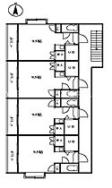 ベルシャンテ 303 ｜ 香川県高松市紙町416-9（賃貸マンション1R・3階・23.94㎡） その2