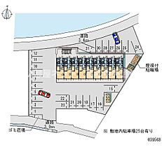 レオパレス夢Town 109 ｜ 香川県高松市紙町（賃貸マンション1K・1階・20.81㎡） その15