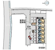 レオパレスH・Y・III 102 ｜ 香川県木田郡三木町大字池戸（賃貸アパート1K・1階・19.87㎡） その22