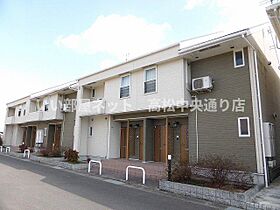 アースＢ 202 ｜ 香川県高松市川部町240番地4（賃貸アパート2LDK・2階・55.81㎡） その1