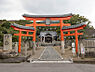 周辺：【寺院・神社】79番札所　金華山　高照院　天皇寺まで895ｍ