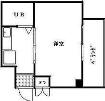 スターライト錦町 402 ｜ 香川県高松市錦町1丁目7-1（賃貸マンション1K・4階・17.42㎡） その2