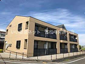 フォルトゥーナ 201 ｜ 香川県高松市新田町2539-1（賃貸アパート1LDK・2階・36.00㎡） その14