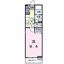 グラン　エスペランサ 104 ｜ 香川県丸亀市原田町2251番地1（賃貸アパート1K・1階・30.46㎡） その2