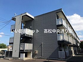 レオパレスレインボーロード 102 ｜ 香川県高松市伏石町（賃貸マンション1K・1階・26.08㎡） その1