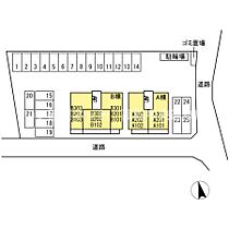 ドヌール・エスパース B棟 103 ｜ 香川県高松市春日町（賃貸アパート1LDK・1階・42.93㎡） その26